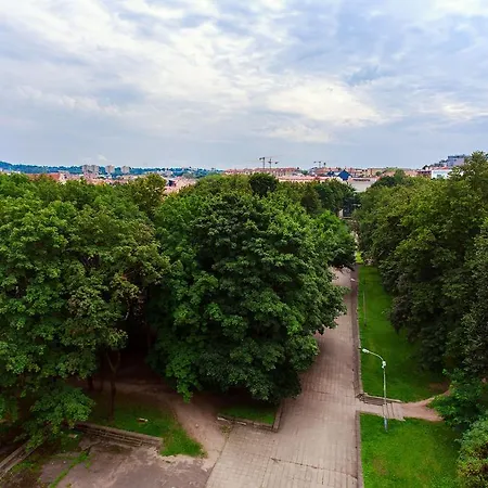 Old Town Co-living Gyvenimas sodyboje *