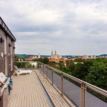 Old Town Co-living * Vilnius