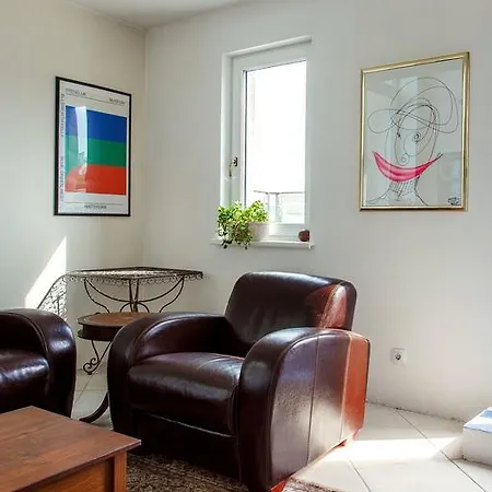 Gyvenimas sodyboje Old Town Co-living Vilnius