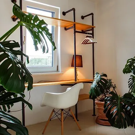 Old Town Co-living Gyvenimas sodyboje Vilnius