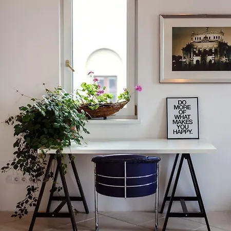 Old Town Co-living * Vilnius
