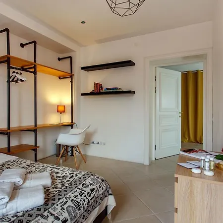 Old Town Co-living Gyvenimas sodyboje