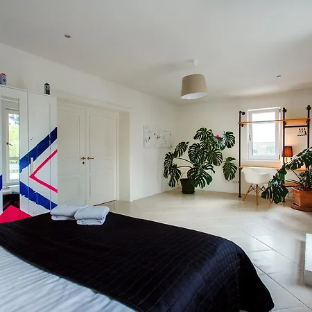 Old Town Co-living Gyvenimas sodyboje