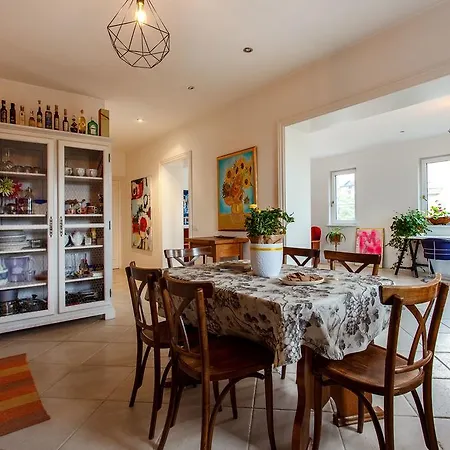 Old Town Co-living Gyvenimas sodyboje