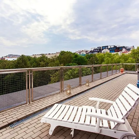 Old Town Co-living Gyvenimas sodyboje