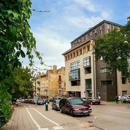Gyvenimas sodyboje Old Town Co-living Vilnius